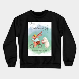 Bearing Special Delivery | WPD 2023 Crewneck Sweatshirt